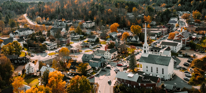 rural community